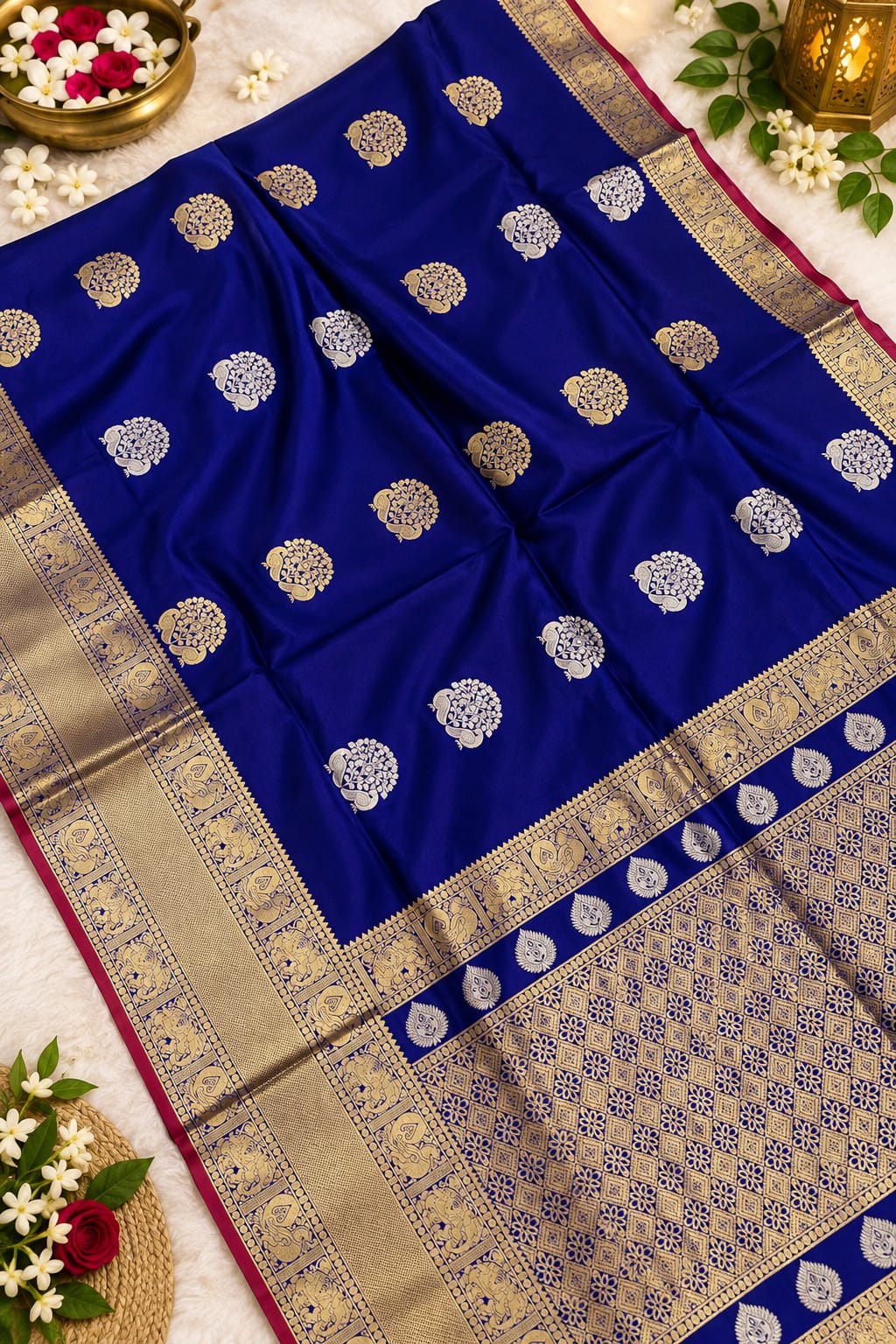DHARMAVARAM SOFT PATTU 2