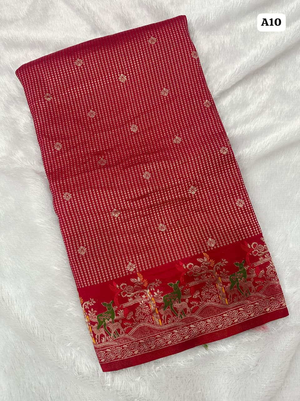 BANARASI KHADDI GEORGETTE