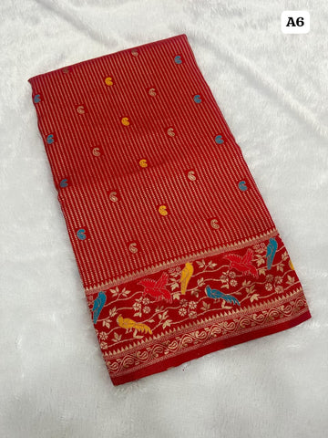 BANARASI KHADDI GEORGETTE