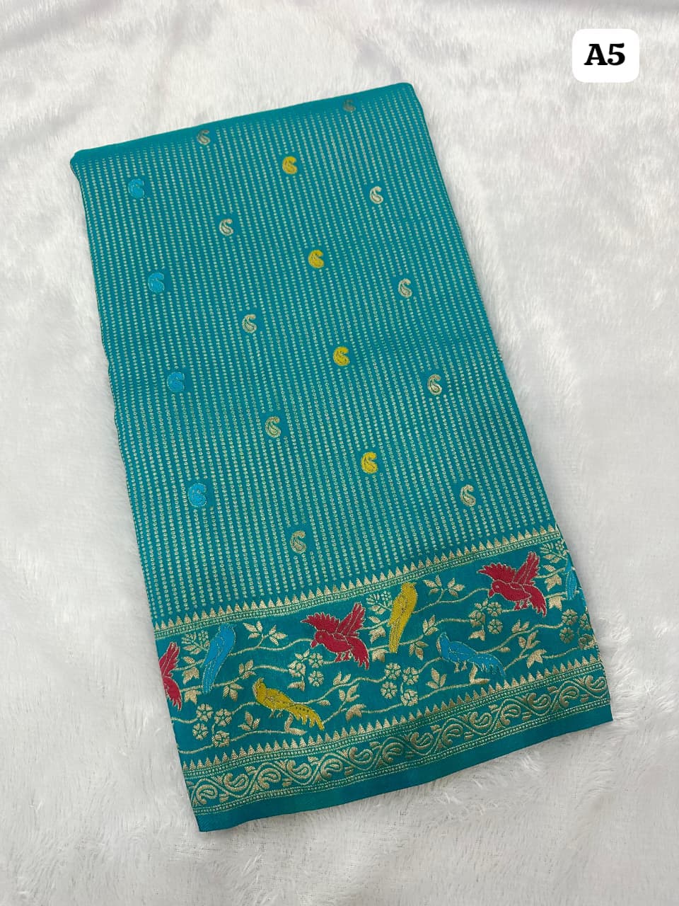 BANARASI KHADDI GEORGETTE