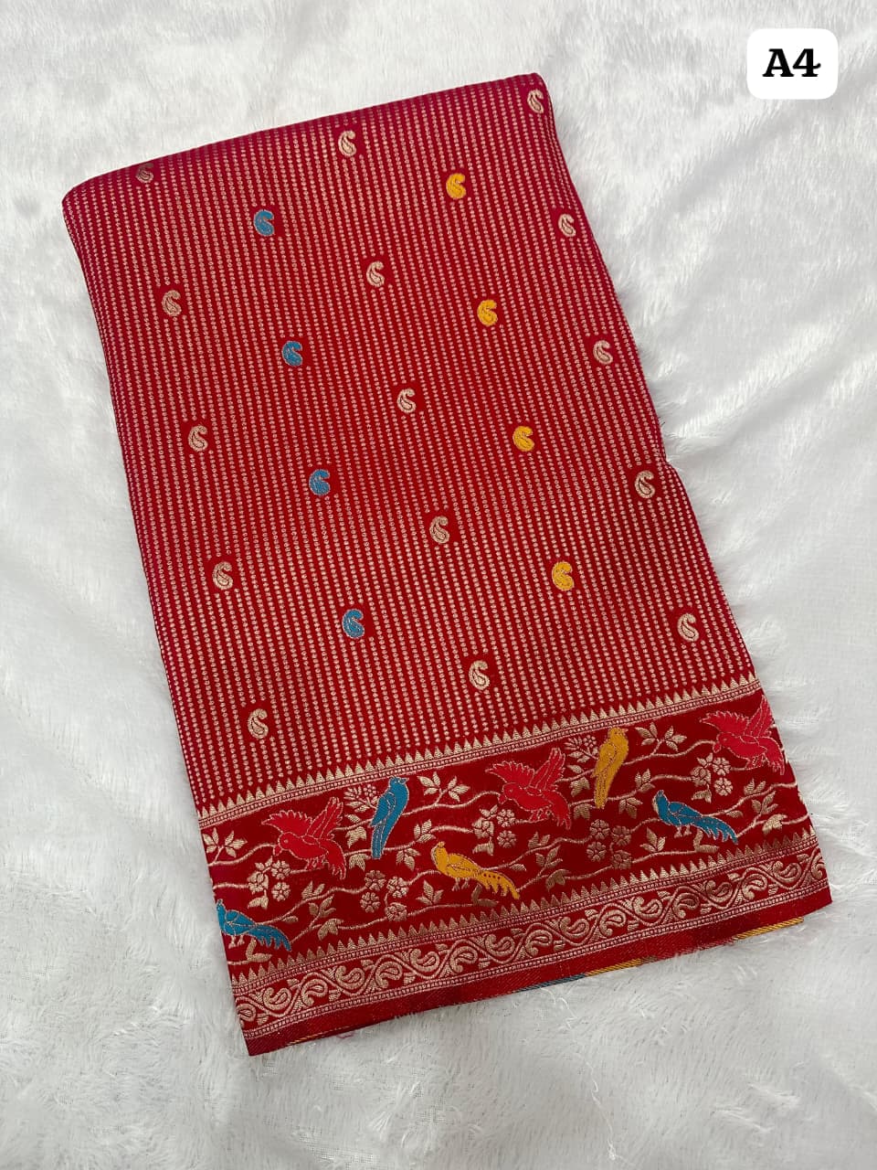 BANARASI KHADDI GEORGETTE