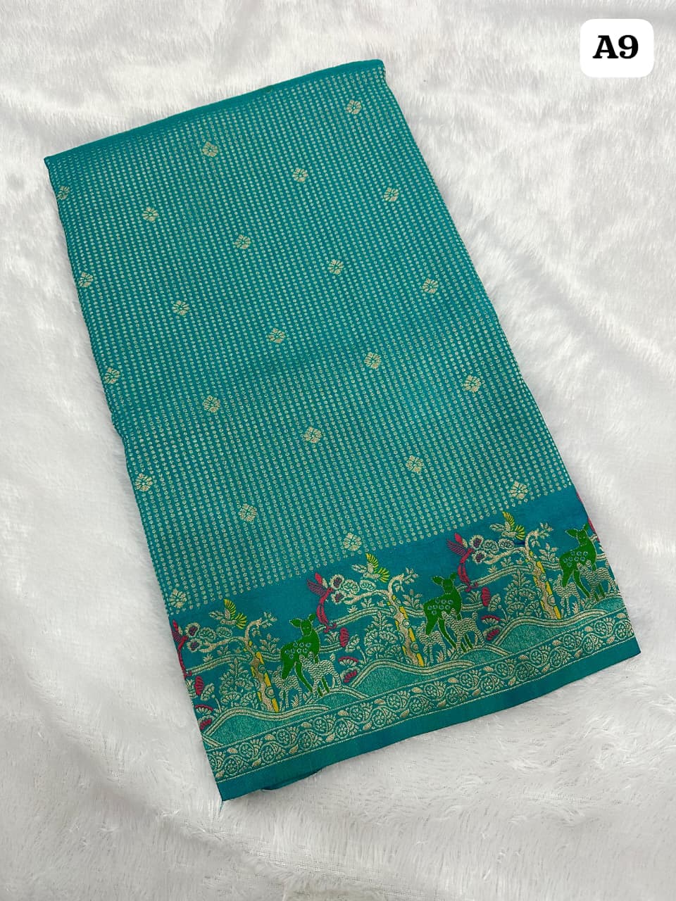 BANARASI KHADDI GEORGETTE