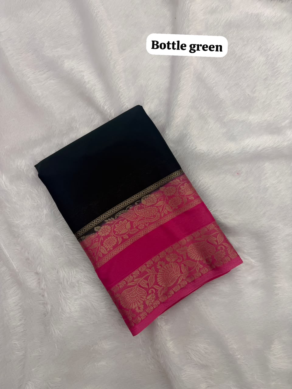 MYSORE CREPE SILK