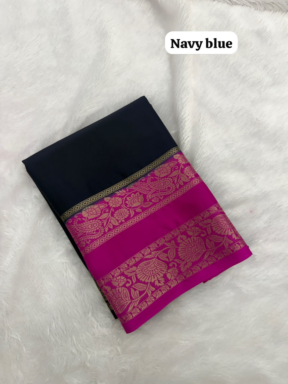 MYSORE CREPE SILK