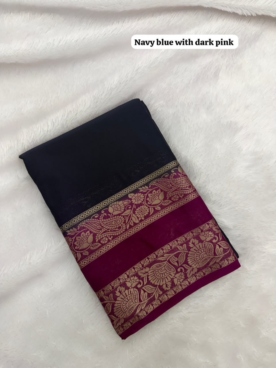 MYSORE CREPE SILK