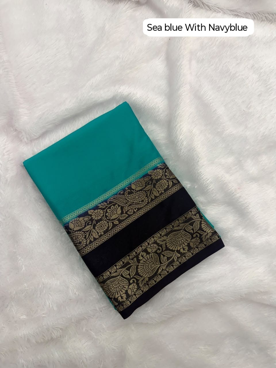 MYSORE CREPE SILK