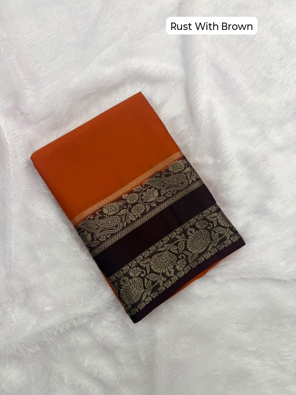 MYSORE CREPE SILK