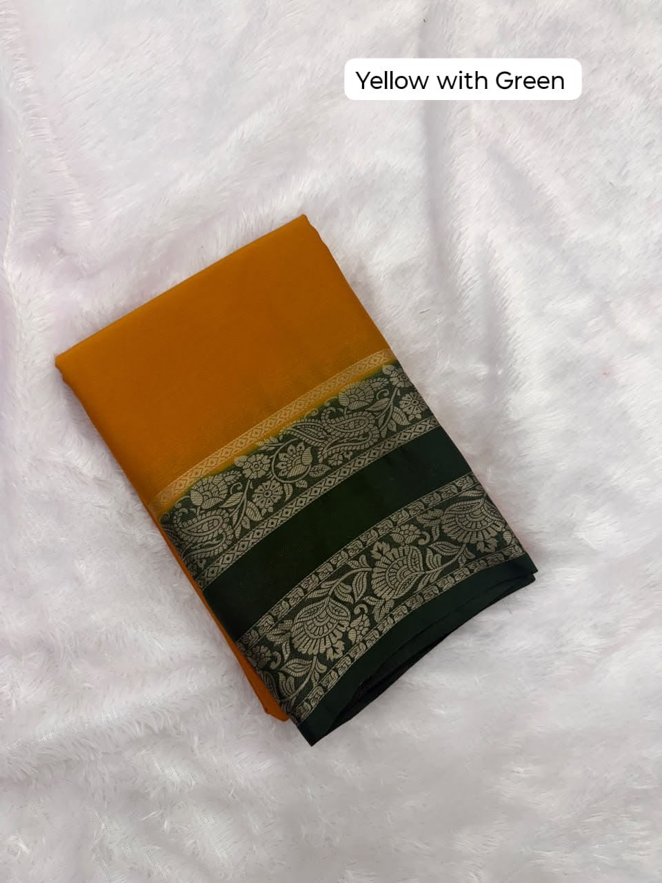 MYSORE CREPE SILK
