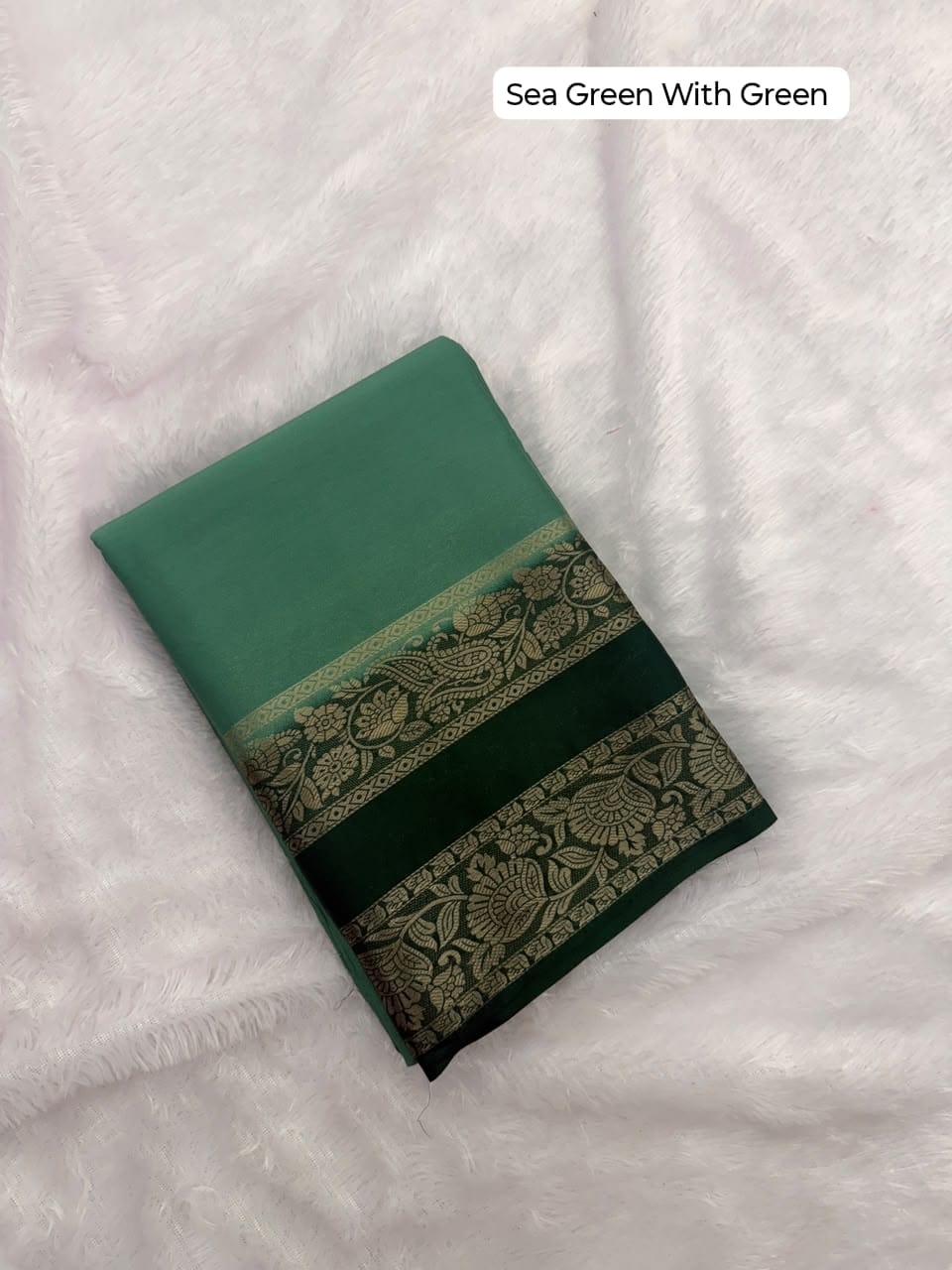 MYSORE CREPE SILK