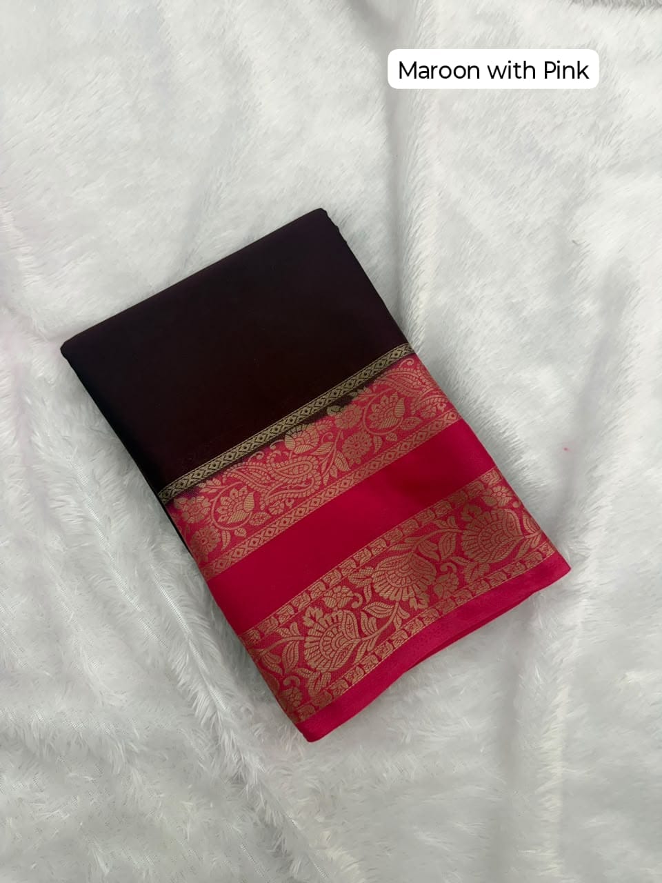 MYSORE CREPE SILK