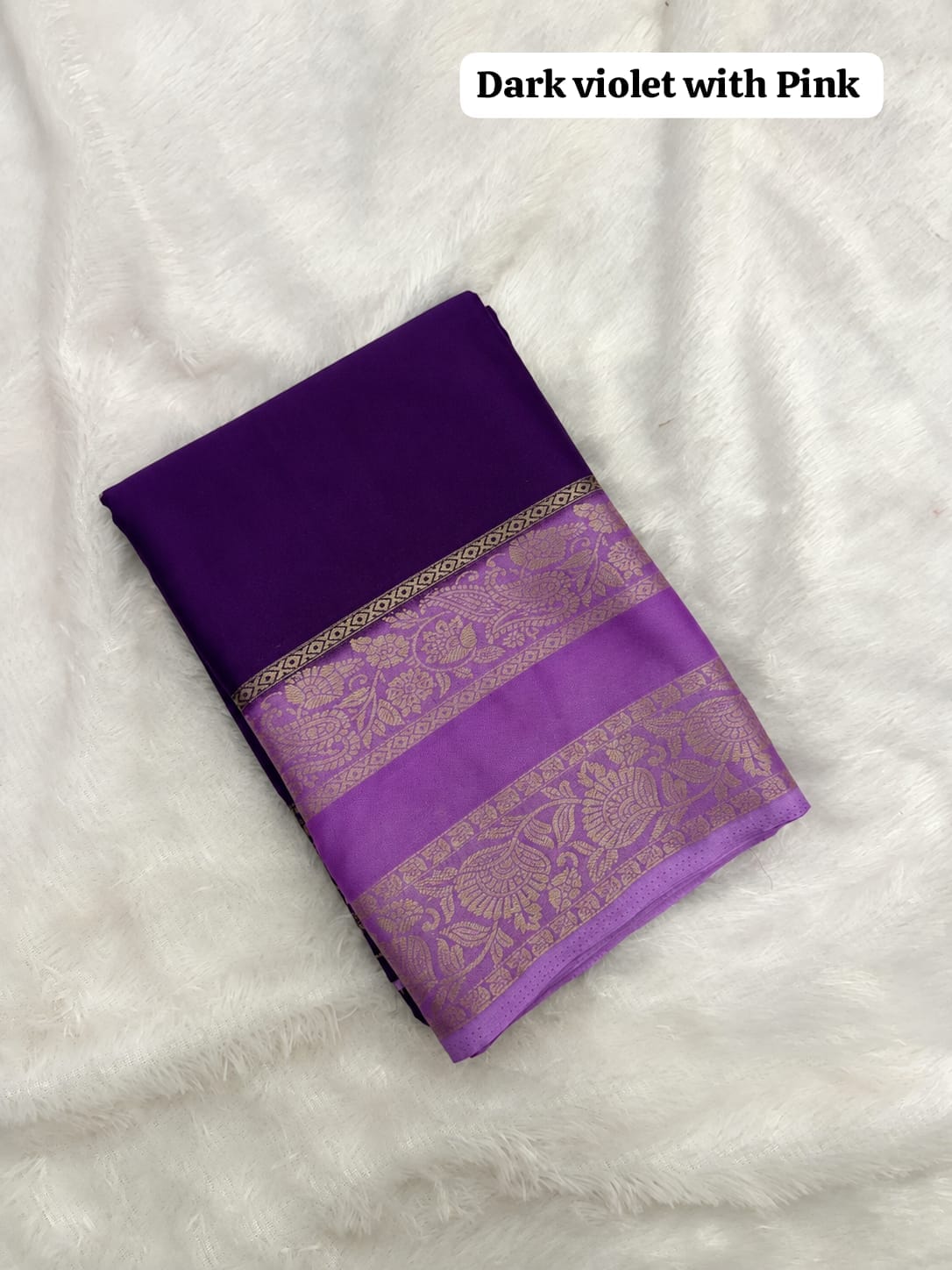 MYSORE CREPE SILK