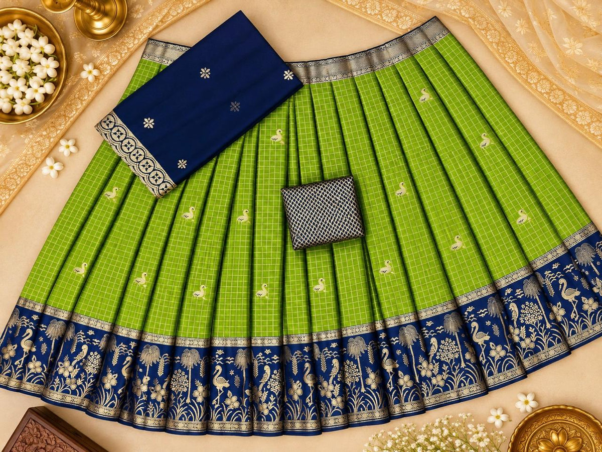 KIDS LEHENGA