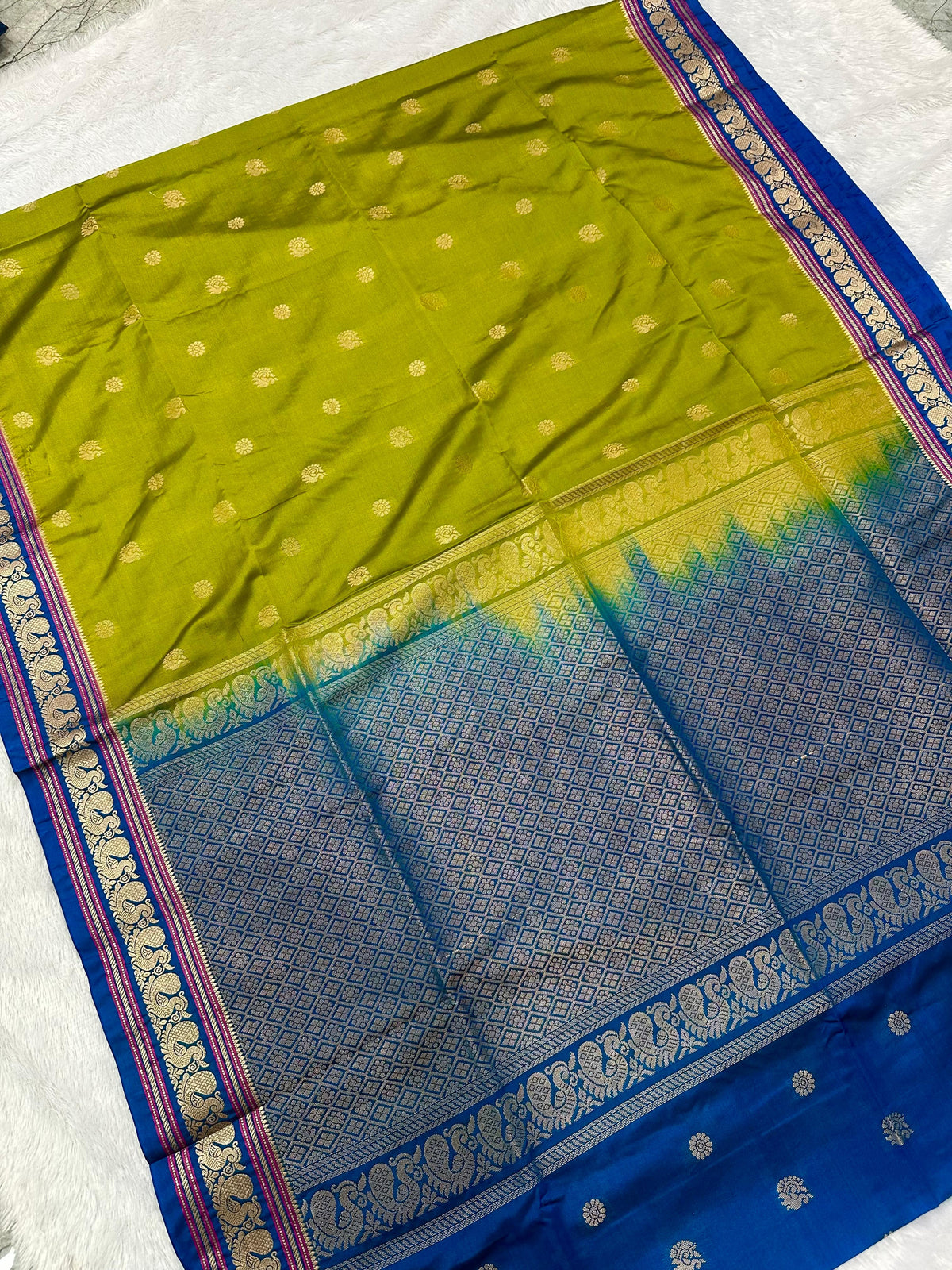 NARYANPET PATTU SILK