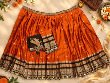 GADWAL LEHENGA
