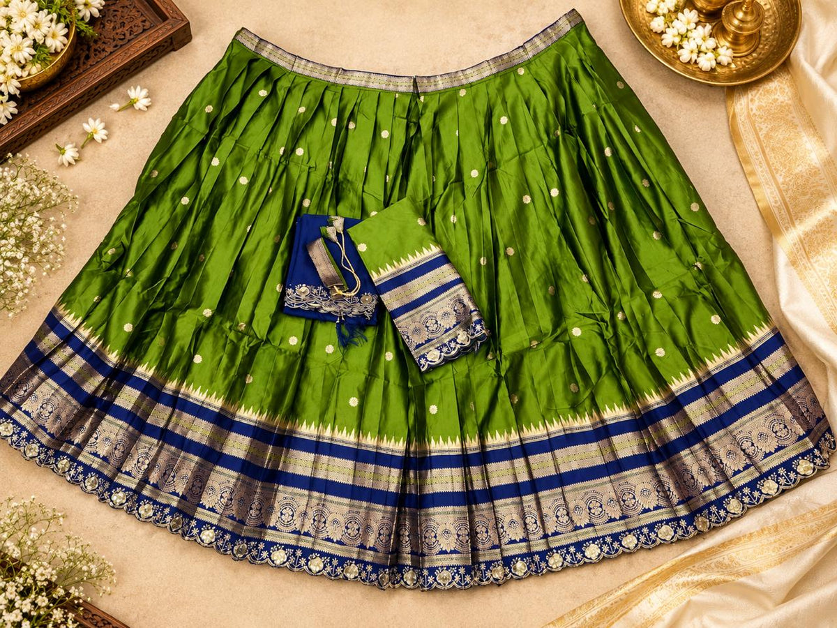 GADWAL LEHENGA