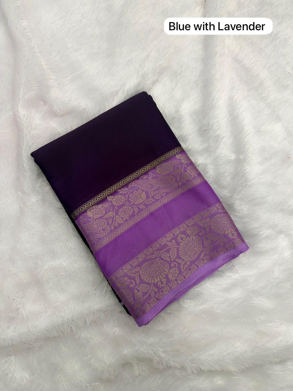 MYSORE CREPE SILK