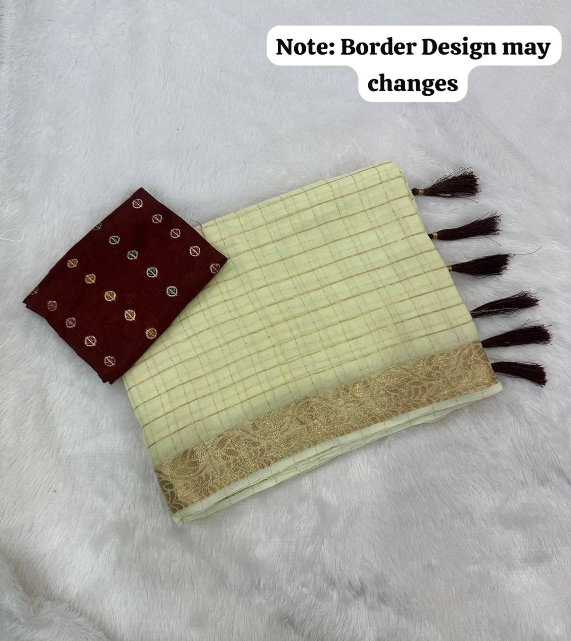 CHIFFON BANARASI