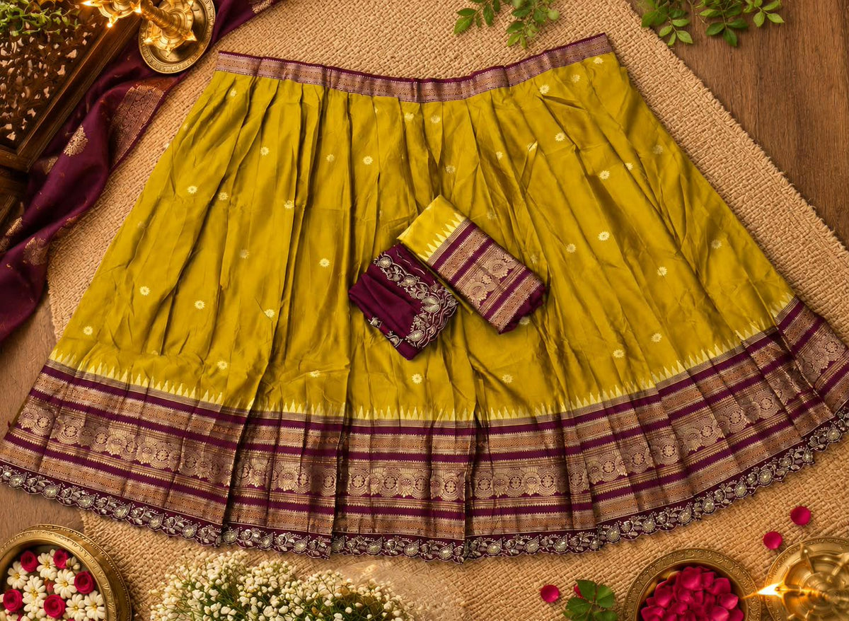 LEHENGA OFFER