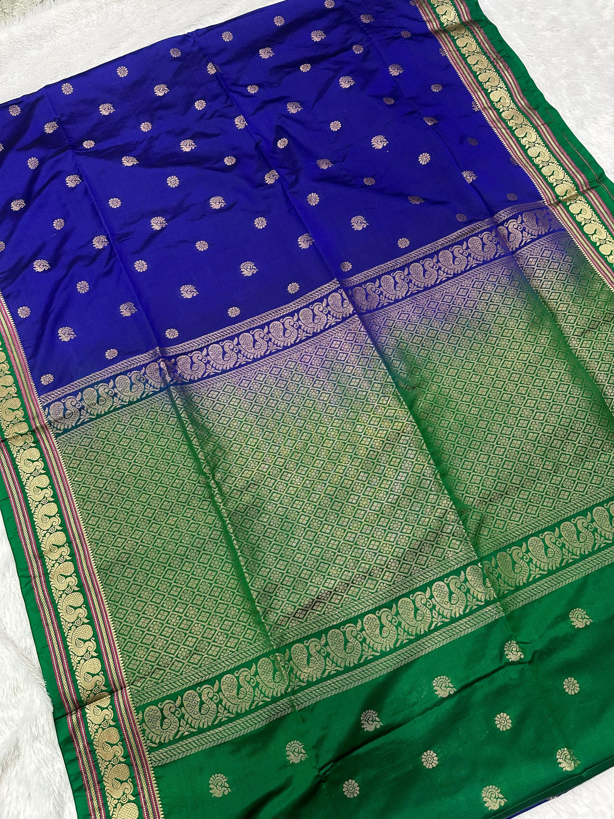 NARYANPET PATTU SILK