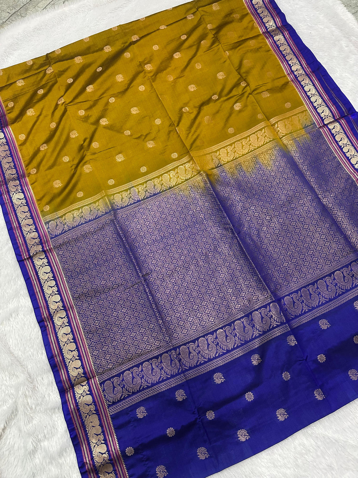 NARYANPET PATTU SILK