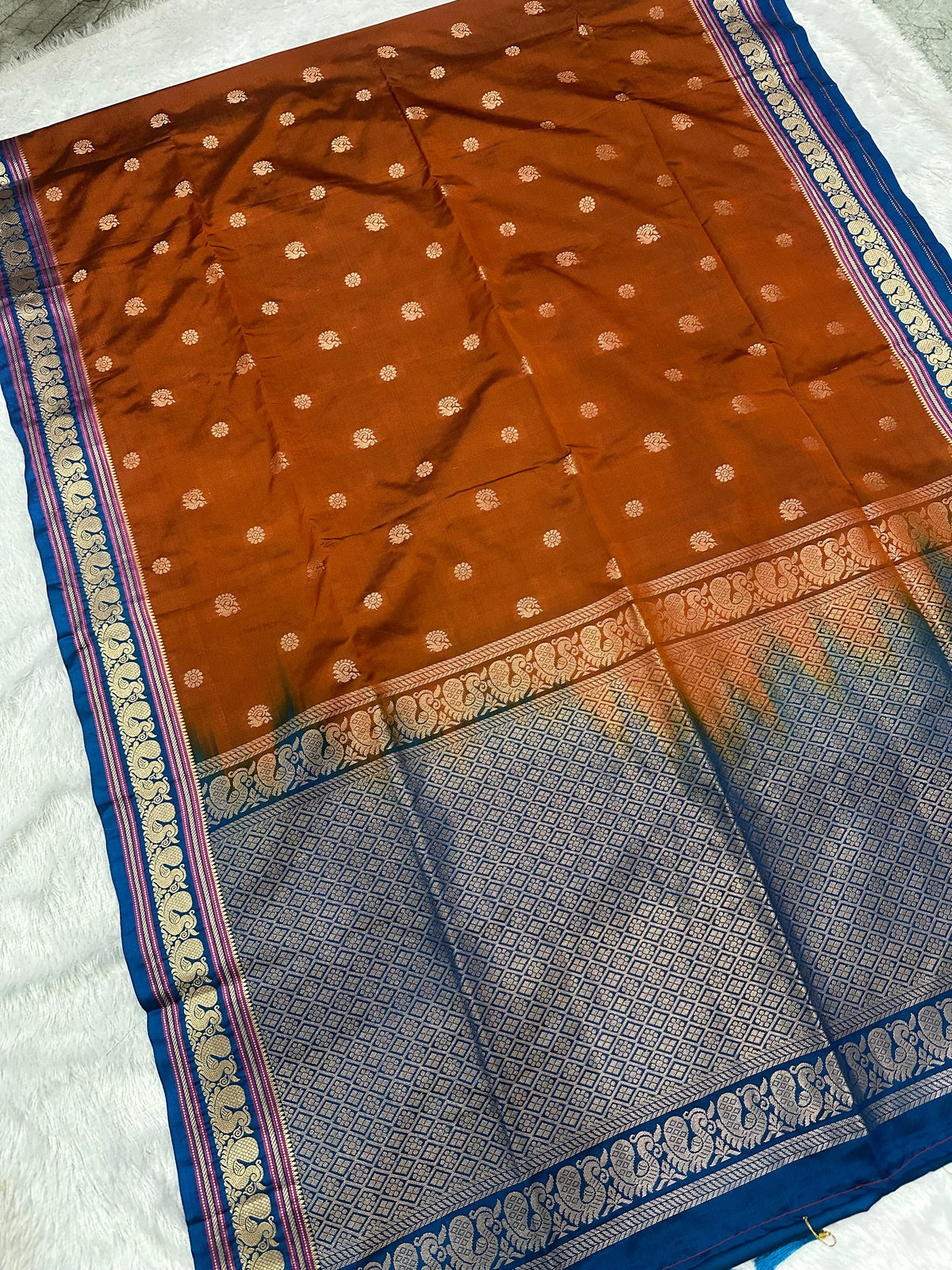 NARYANPET PATTU SILK