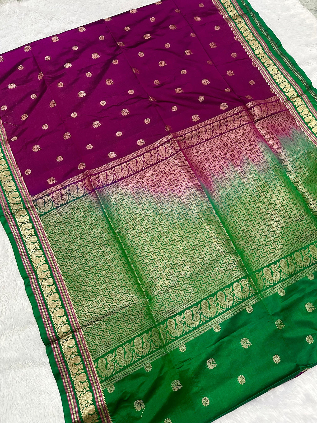 NARYANPET PATTU SILK