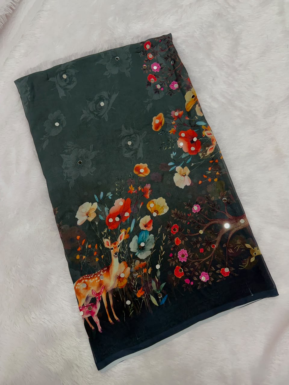SOFT GLASS GEORGETTE
