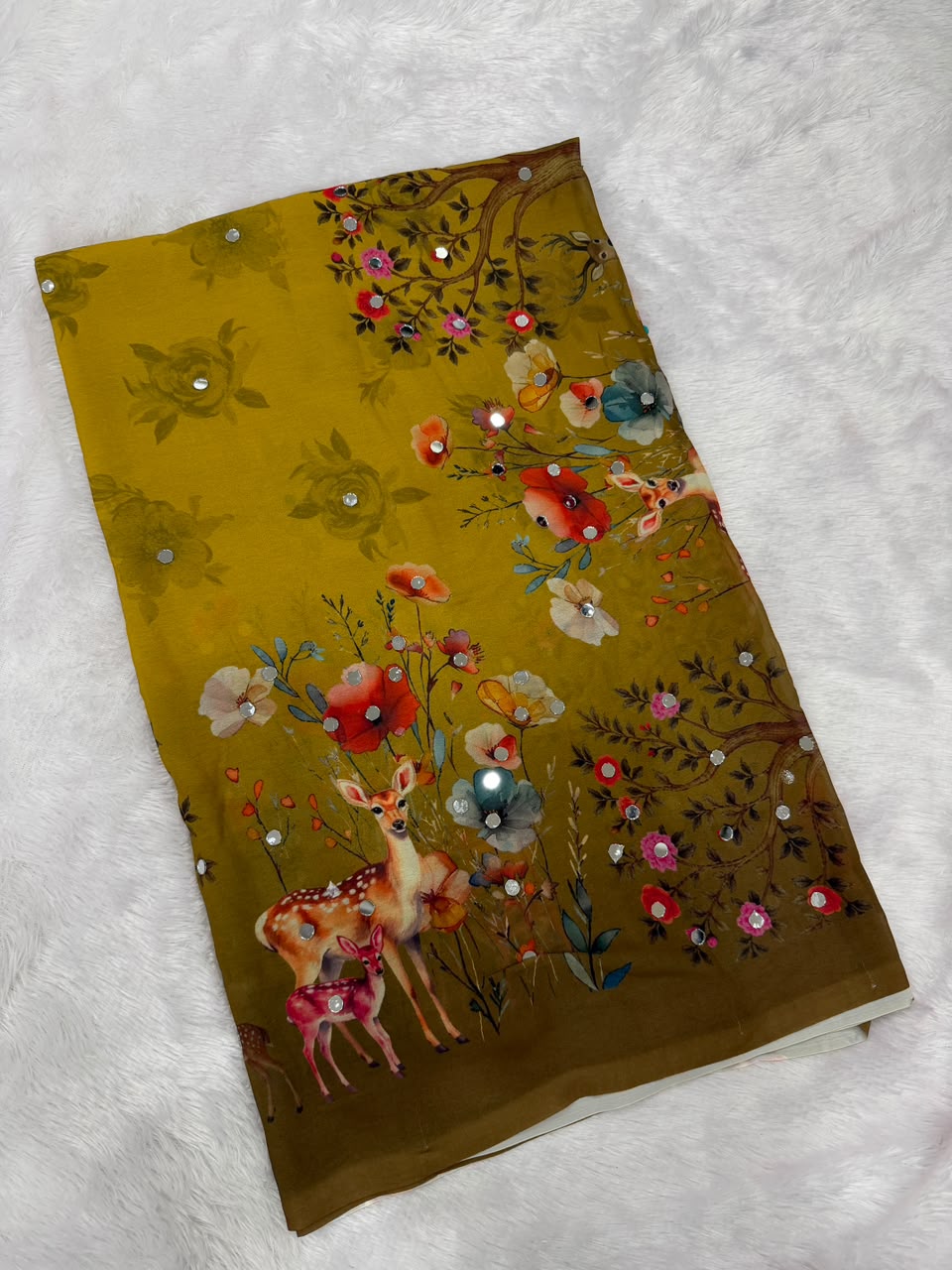 SOFT GLASS GEORGETTE