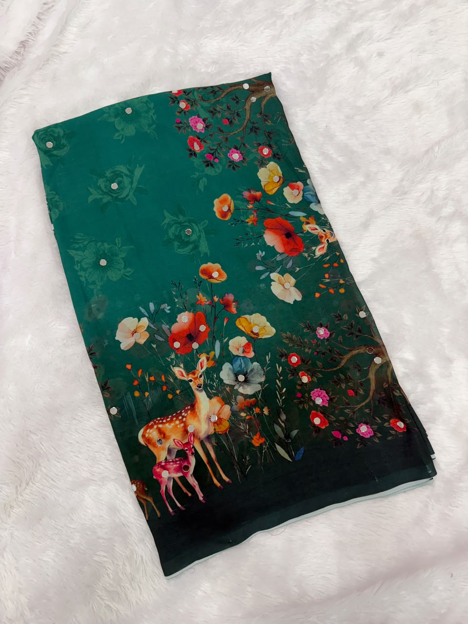 SOFT GLASS GEORGETTE