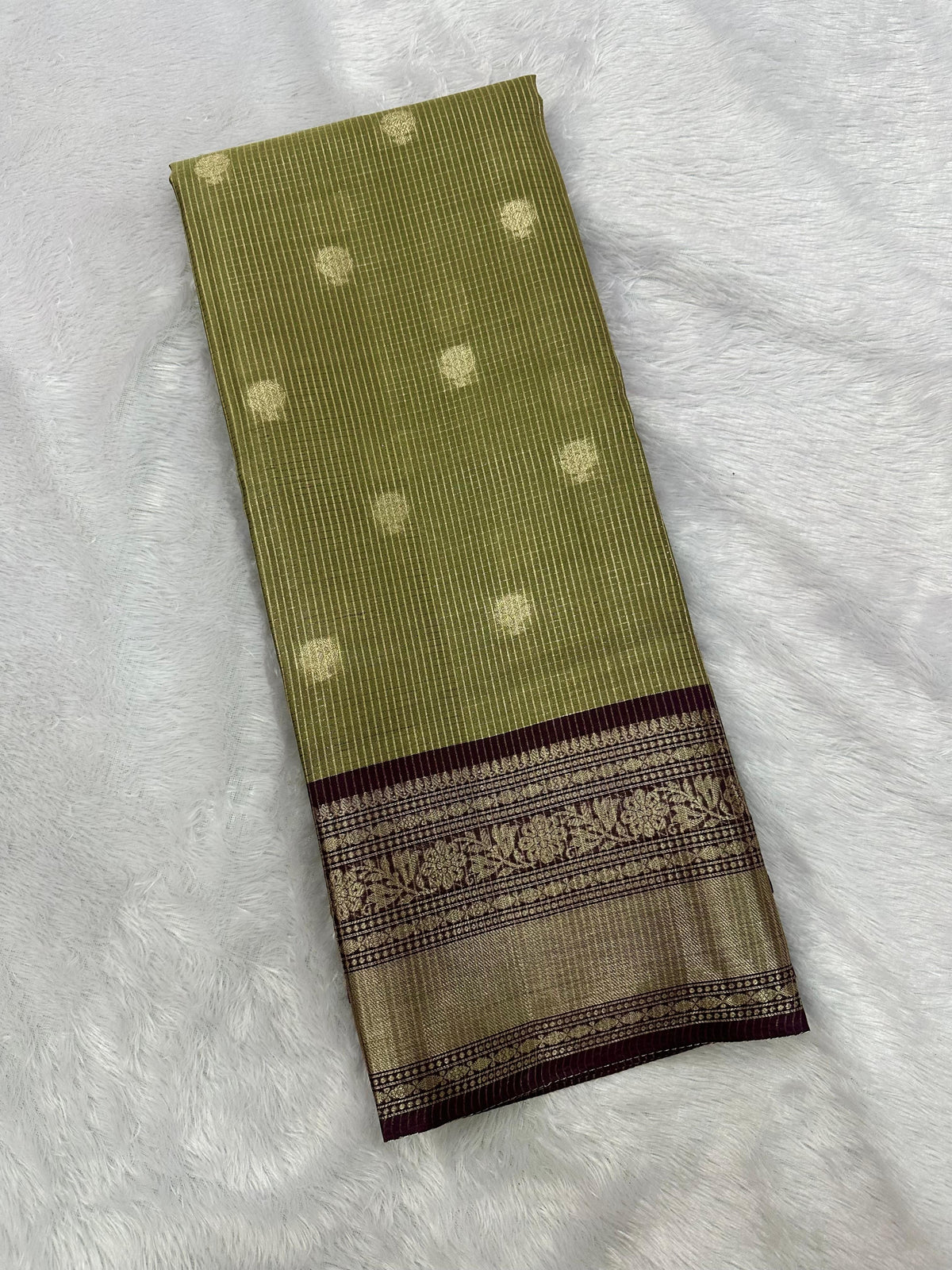 KANJEEVARAM VINTAGE GADWAL