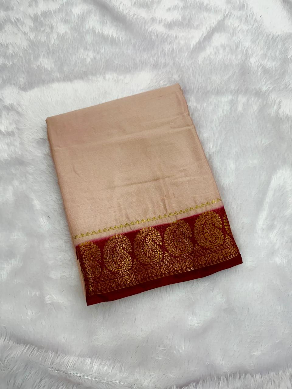 PREMIUM MYSORE CREPE