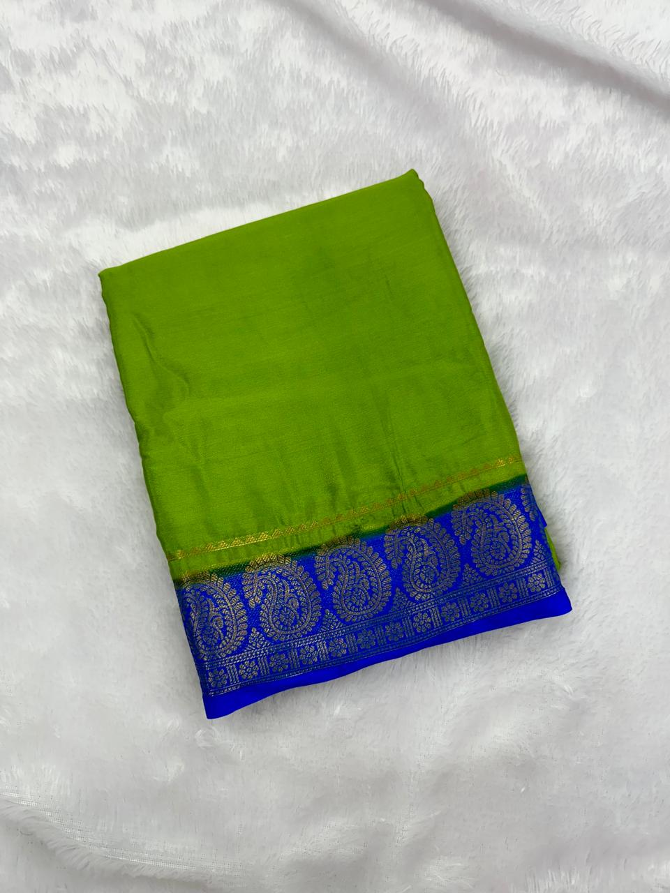 PREMIUM MYSORE CREPE