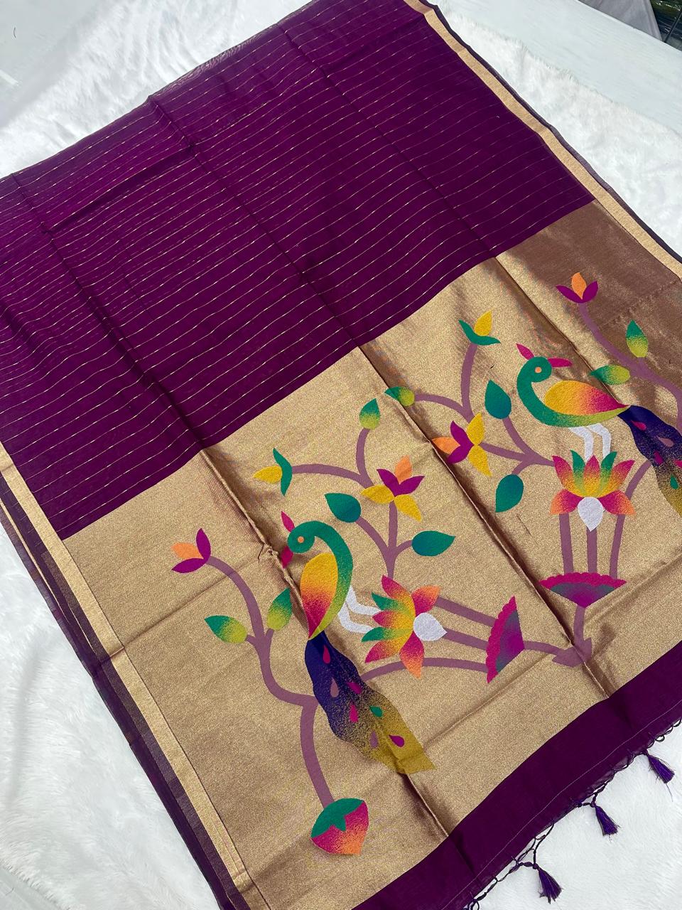 PYTHANI CHANDERI