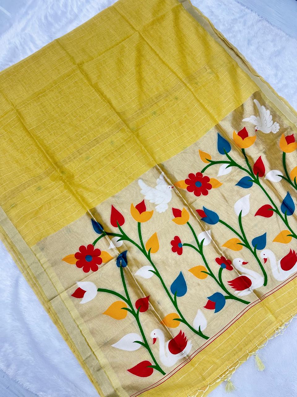 PYTHANI CHANDERI