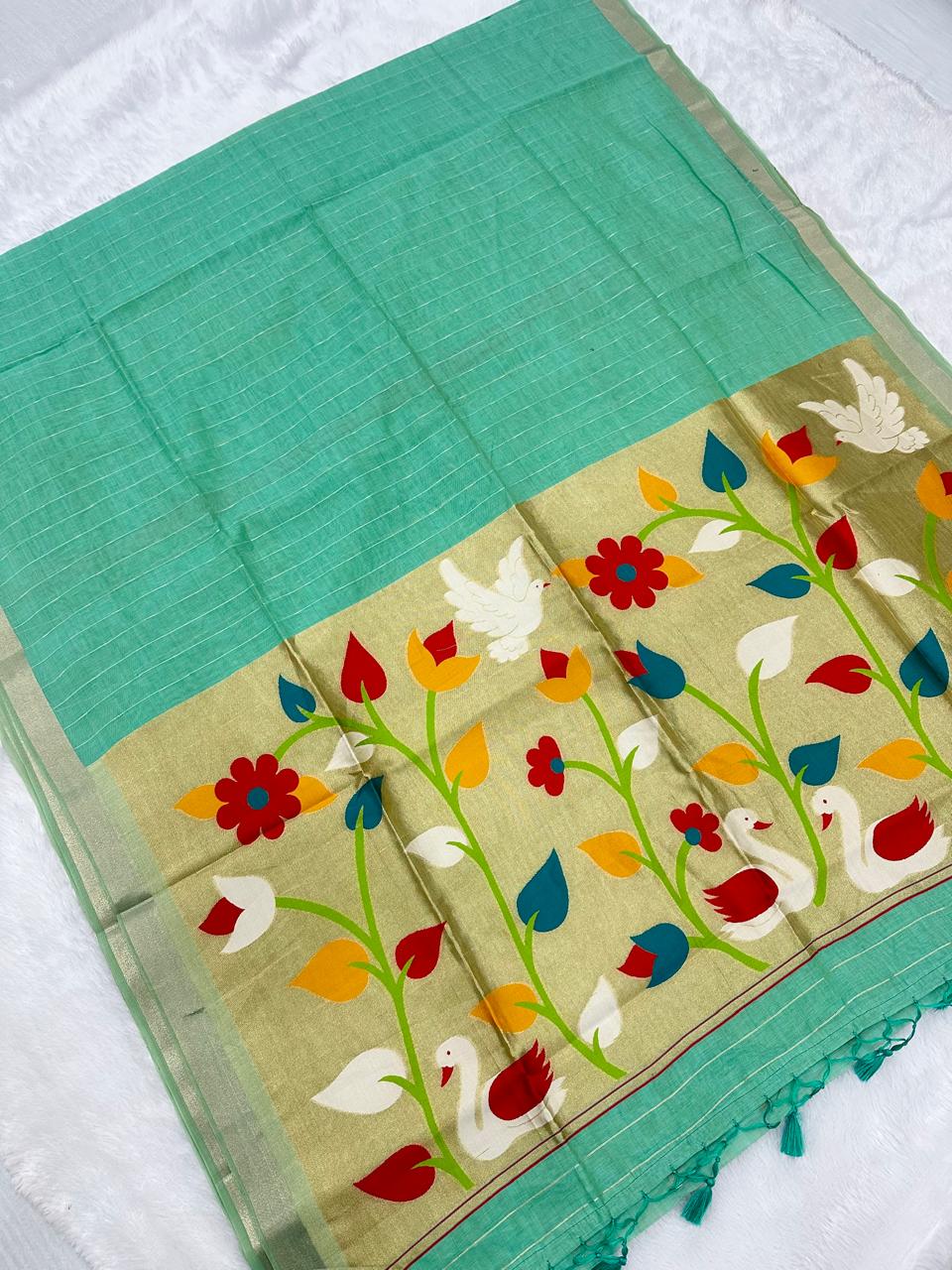 PYTHANI CHANDERI