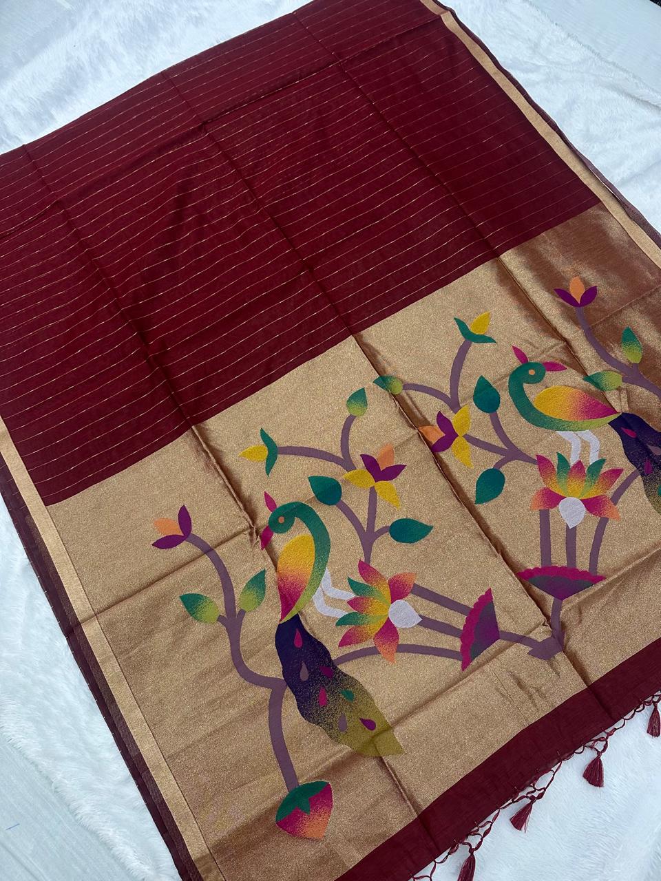 PYTHANI CHANDERI