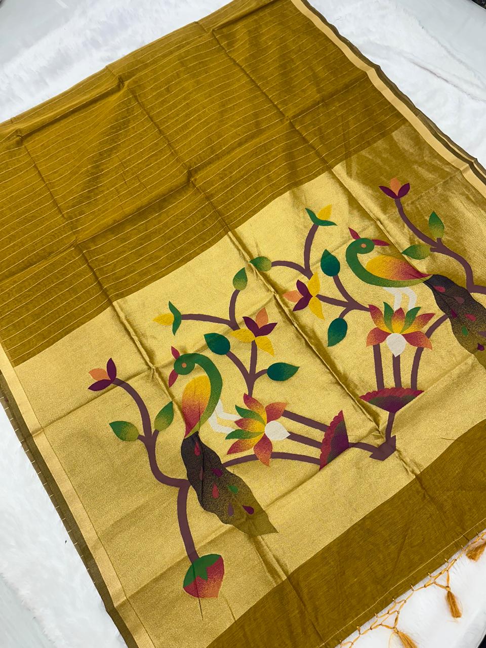 PYTHANI CHANDERI