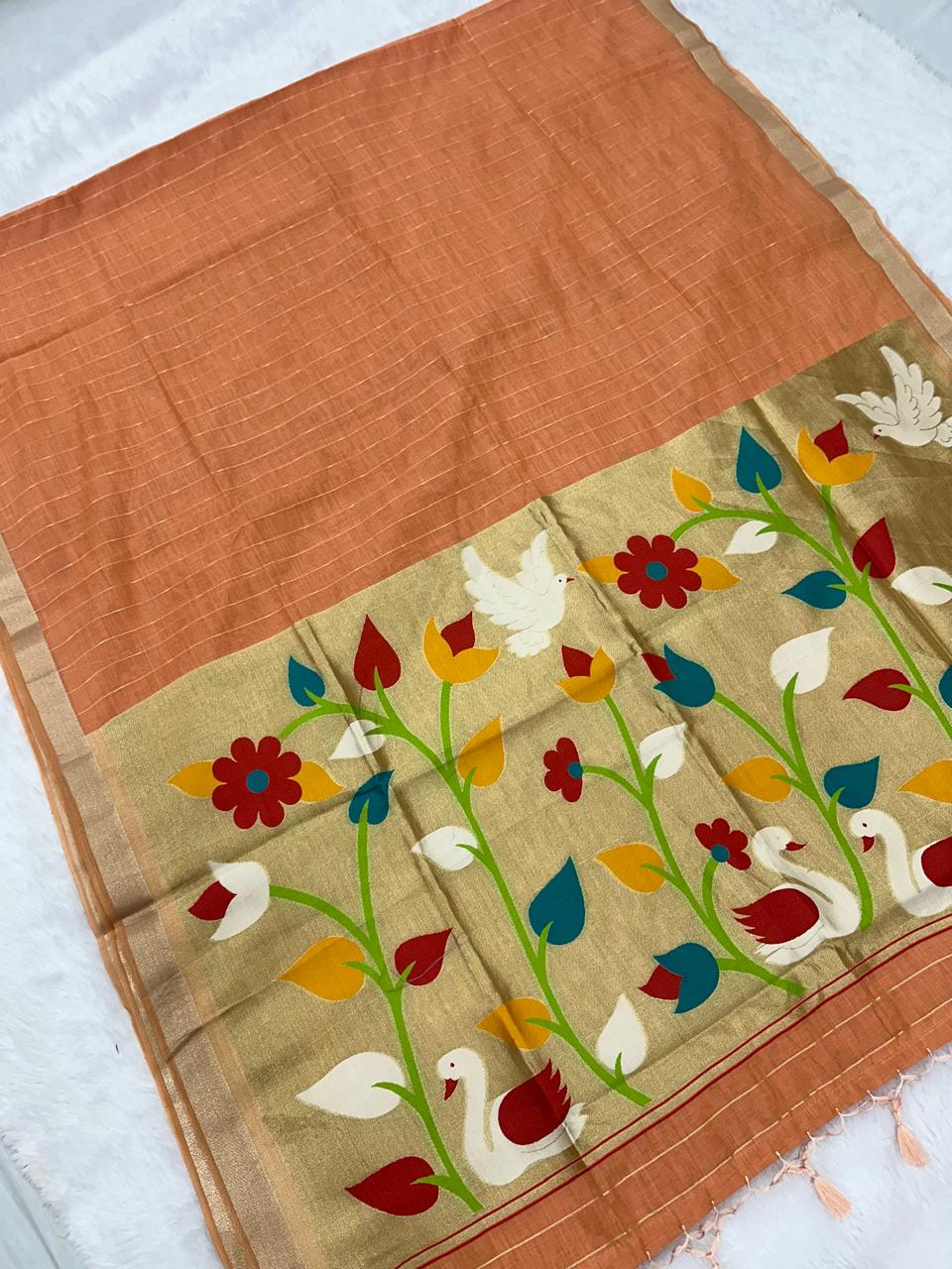 PYTHANI CHANDERI