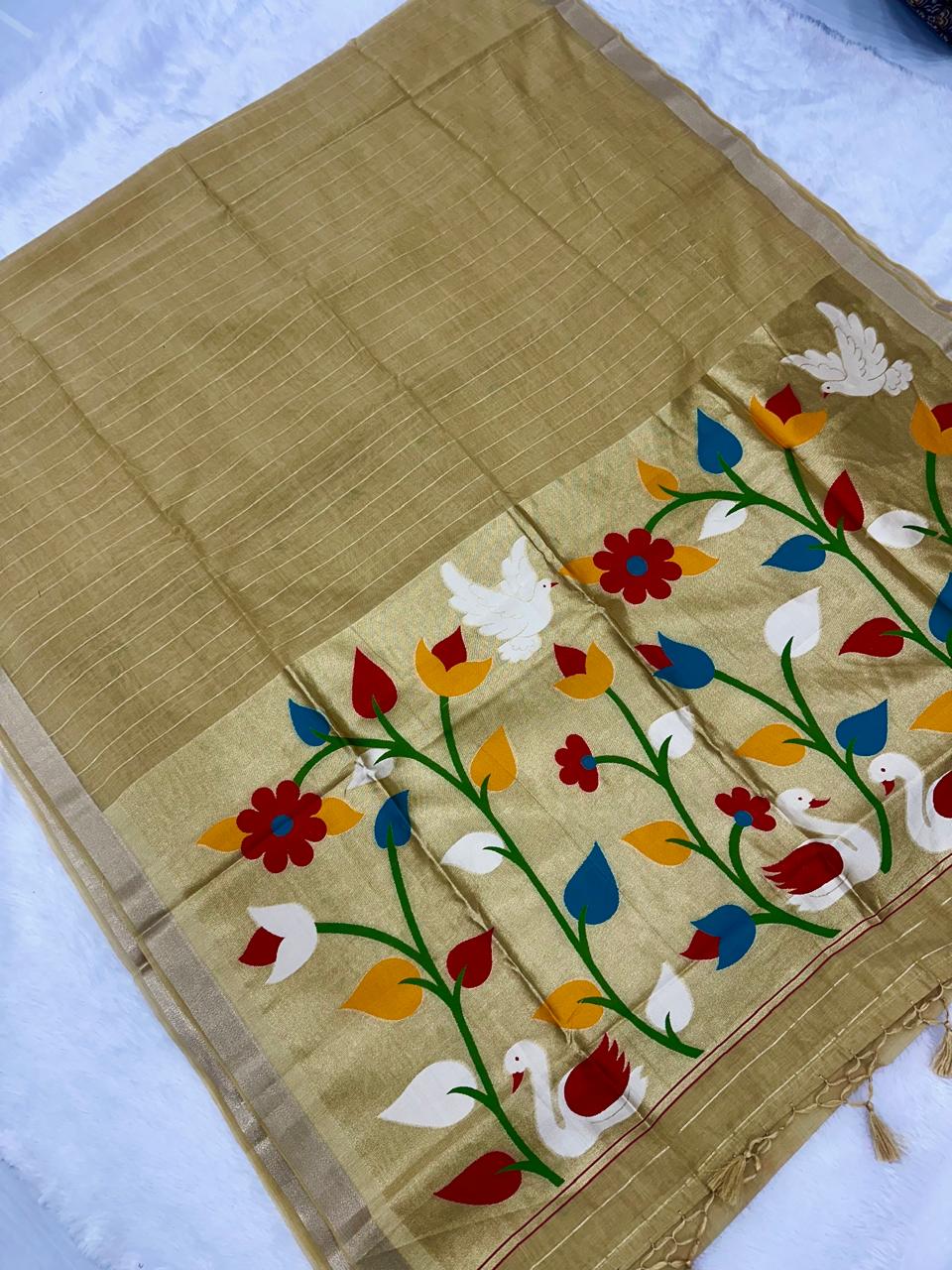 PYTHANI CHANDERI
