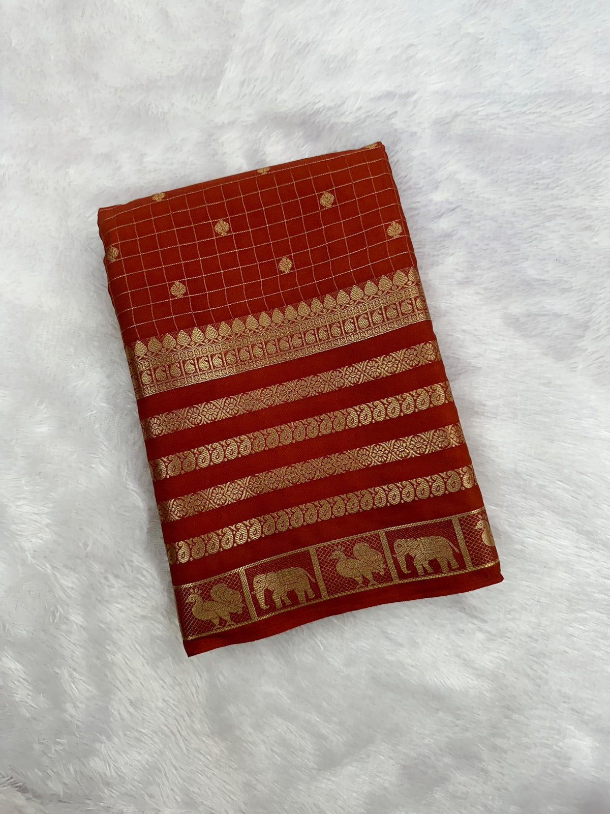 MYSORE CREPE VINTAGE VOLUME 2