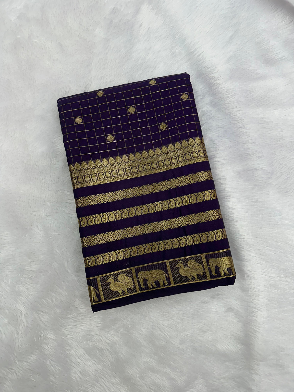 MYSORE CREPE VINTAGE VOLUME 2
