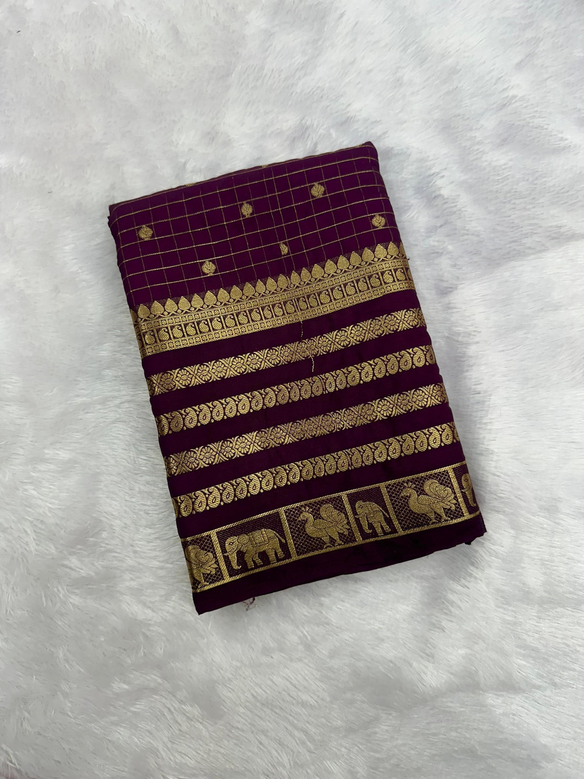 MYSORE CREPE VINTAGE VOLUME 2