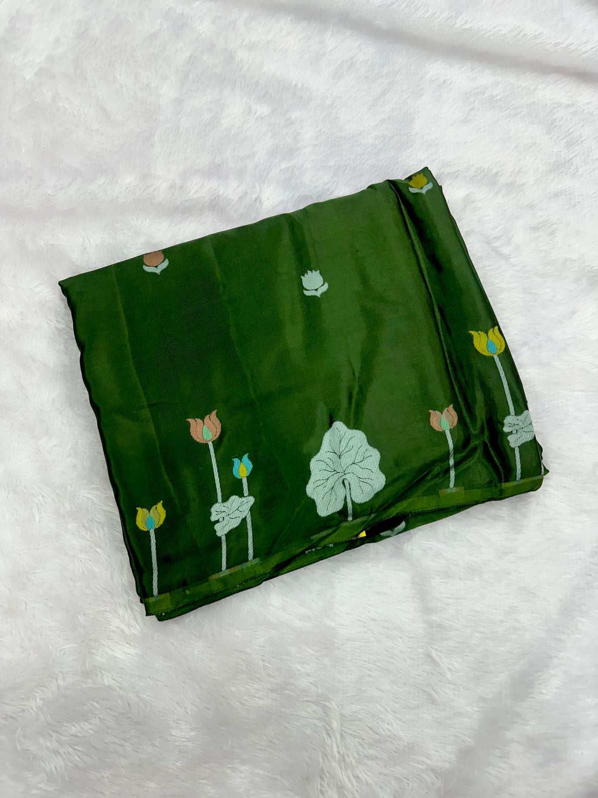 MASHRU SATIN SILK