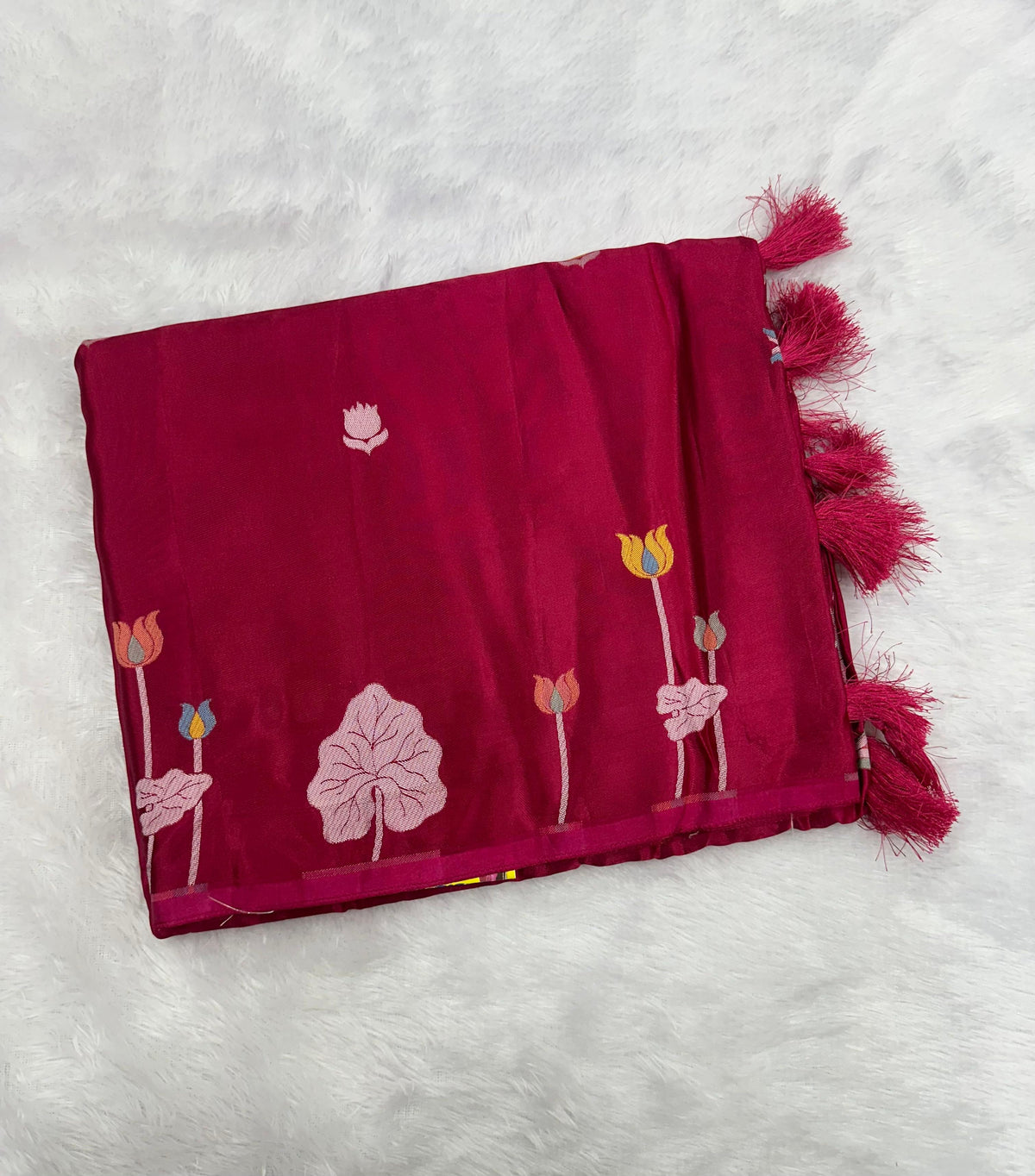 MASHRU SATIN SILK