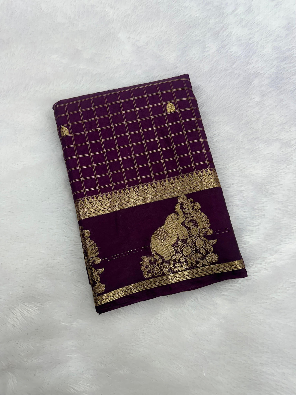 MYSORE CREPE VINTAGE VOLUME 1