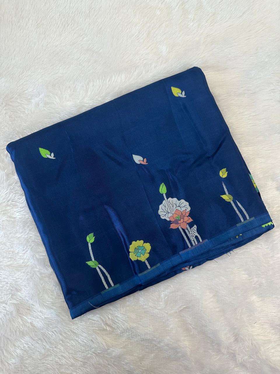MASHRU SATIN SILK