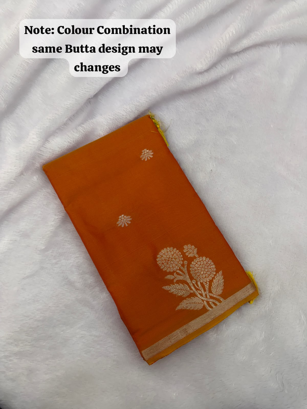 SOFT GADWAL SILK