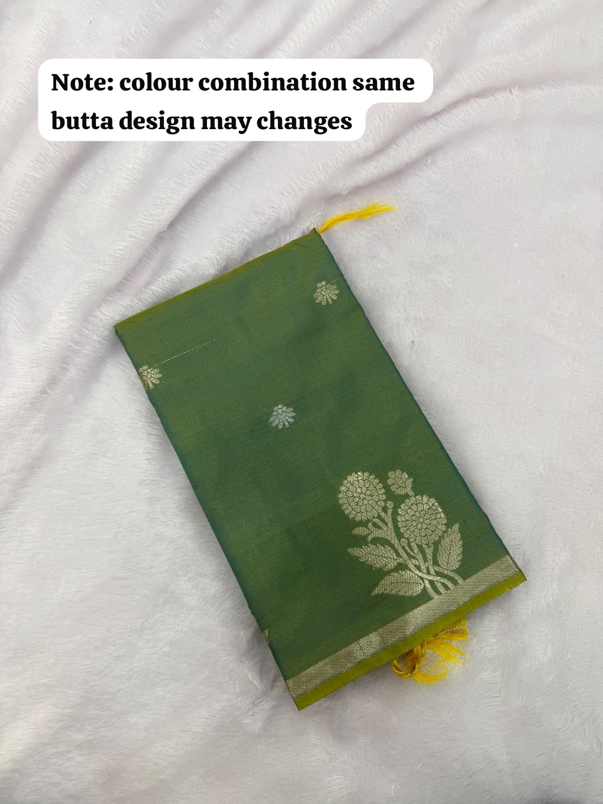SOFT GADWAL SILK
