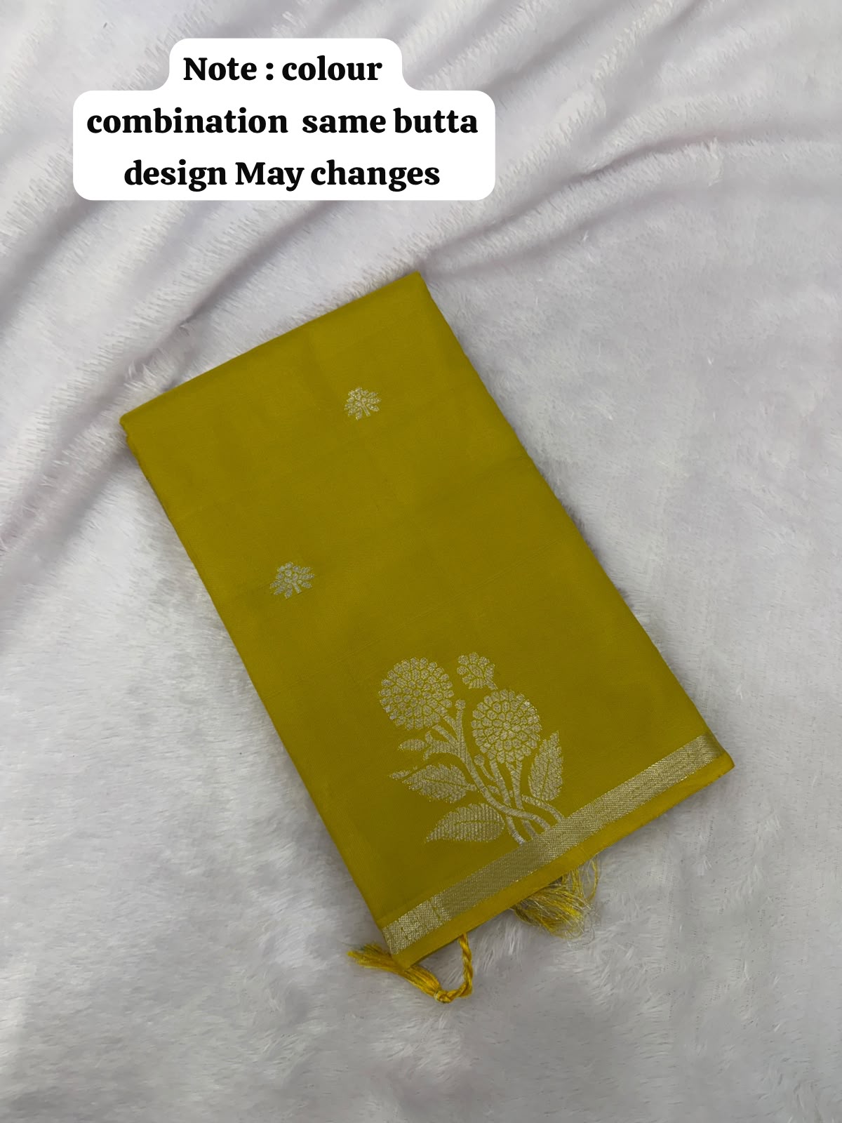 SOFT GADWAL SILK