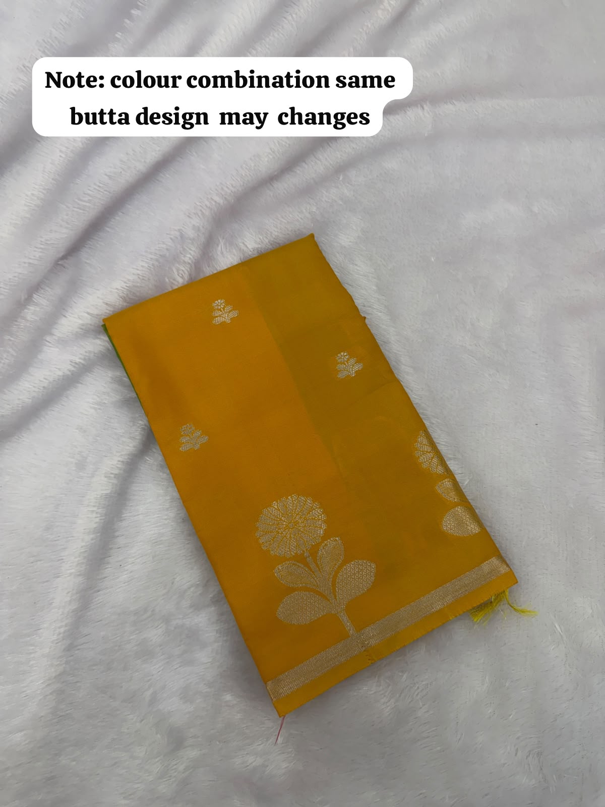 SOFT GADWAL SILK